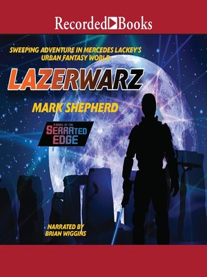 cover image of Lazerwarz